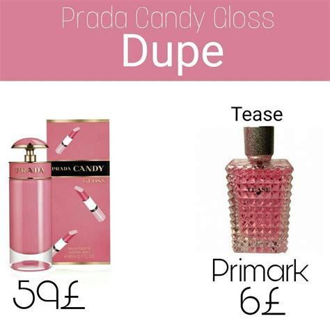 dupe prada candy|prada candy kiss dupe.